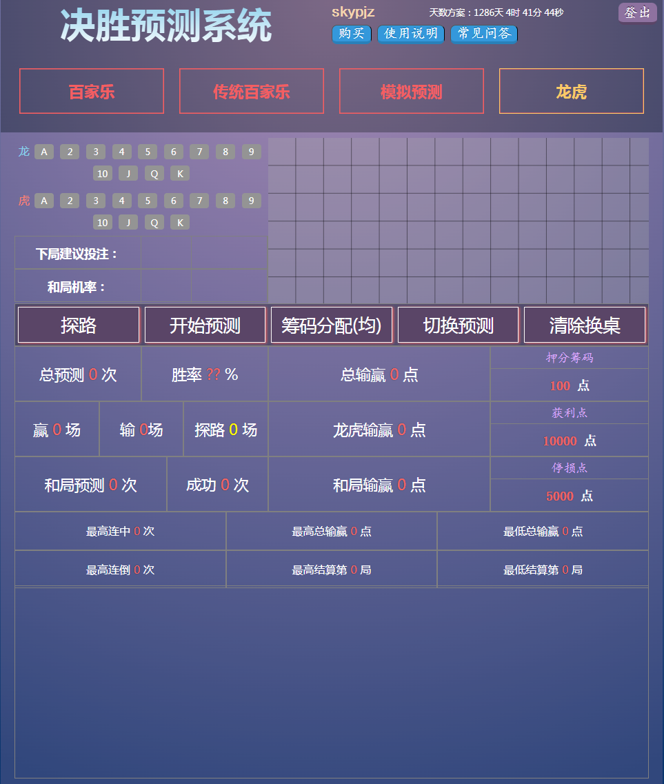 ��ʤ�ټ�����AIԤ��ϵͳ